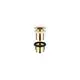 DORNBRACHT-Siebventil-SERIENNEUTRAL-10110970-1-1-4-Messing-23kt-Gold-10110970-09 gallery number 1